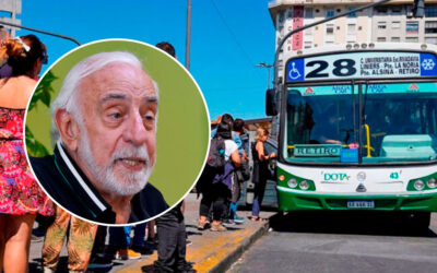 Crece la tensión en la UTA: afiliados disidentes exigen la salida Roberto Fernández