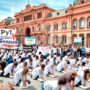 El Gobierno acelera: despide a 110 trabajadores del Hospital Posadas y avisa que le va a descontar el día a los profesionales del Garrahan por la protesta de hoy