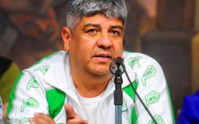 «Estamos todos en contacto con Cristina», dijo Pablo Moyano y anticipó una ola de movilizaciones