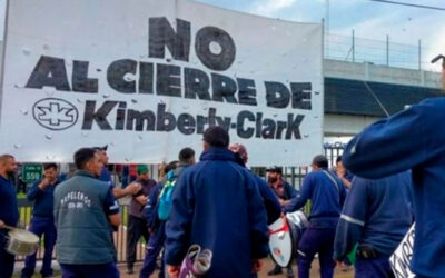 La multinacional Kimberly-Clark cerró su planta en Pilar y despidió a 220 trabajadores