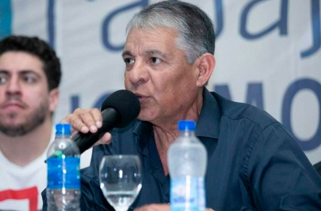 Desde CGT, Argüello le baja el tono al paro inmediato por CFK y pone el foco en una reunión cercana