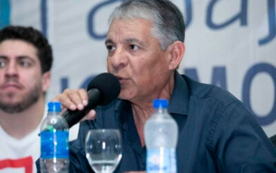 Desde CGT, Argüello le baja el tono al paro inmediato por CFK y pone el foco en una reunión cercana