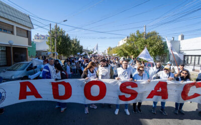 ADOSAC pedirá audiencia con el gobernador Vidal sobre la situación de las escuelas