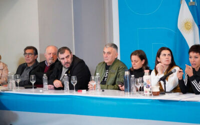 Las CTA convocan a un cese de actividades y movilización el 18 de junio: «Argentina con Cristina»