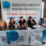 Municipales bonaerenses disparan: «El salario mínimo no alcanza ni para comer»