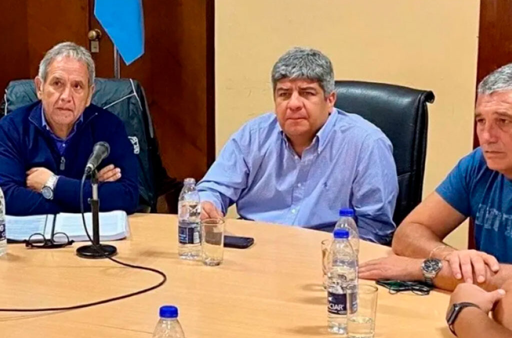 Cristina: pulseada interna de la CGT entre la movilización y la articulación política