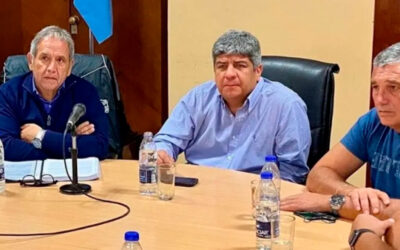 Cristina: pulseada interna de la CGT entre la movilización y la articulación política
