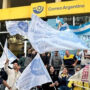 La Federación de Obreros y Empleados del Correo declaró el estado de alerta y movilización en defensa de la democracia