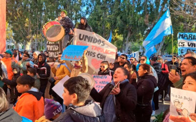 Del mar a la calle: el conflicto pesquero golpea a Puerto Madryn y la solución se vuelve cada vez más urgente