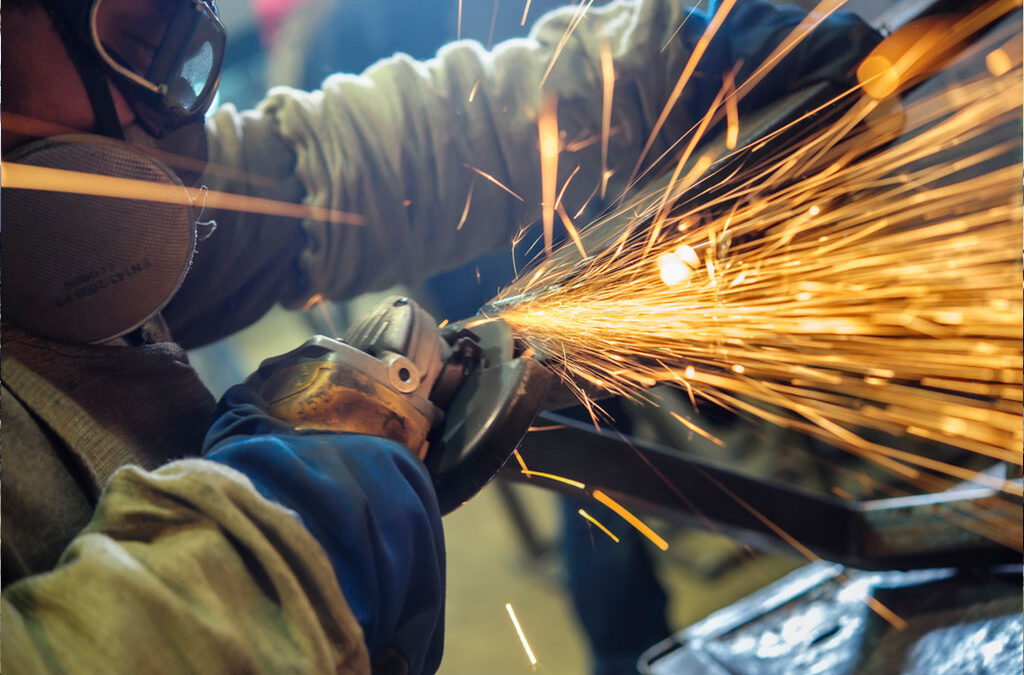 La industria metalúrgica no repunta: En mayo, sólo recuperó 1,6% de los 17 puntos que perdió el mismo mes del año pasado