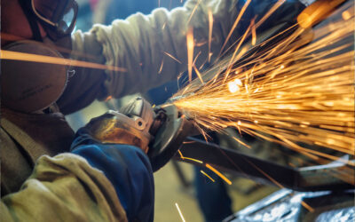 La industria metalúrgica no repunta: En mayo, sólo recuperó 1,6% de los 17 puntos que perdió el mismo mes del año pasado