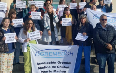 Crece la tensión: Médicos podrían profundizar medidas de fuerza