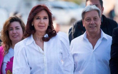 La UOM convocó a la movilización por Cristina: «Vienen por ella, vamos con ella»