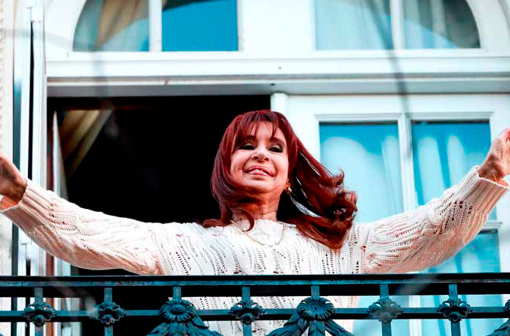 Miércoles con cortes y protestas: movilización en Rosario por la condena a Cristina Kirchner
