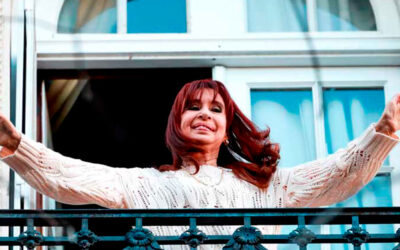 Miércoles con cortes y protestas: movilización en Rosario por la condena a Cristina Kirchner