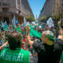 ATE anunció un paro nacional de 24 horas exigiendo juicio político a la Corte Suprema