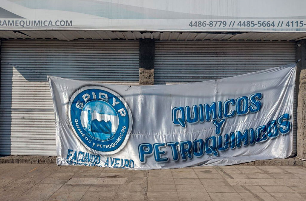 La química Clariant cierra su planta en Zárate, se va de Argentina y deja a unos 50 empleados de producción en la calle