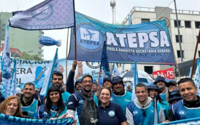 Despidos en Aviación: ATEPSA repudia cesantías en ANAC y anuncia movilización nacional