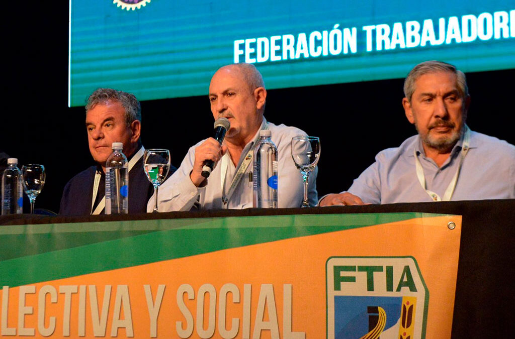 Alimentación cerró paritarias tras semanas de alta conflictividad en el sector