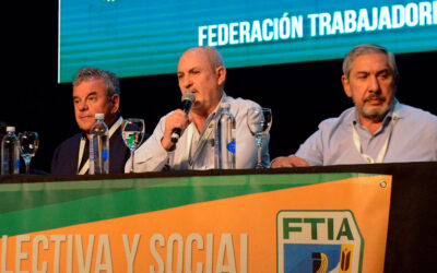 Alimentación cerró paritarias tras semanas de alta conflictividad en el sector