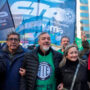 Aguiar encabezó la columna de ATE a Plaza de Mayo: “Hay que aumentar la resistencia y profundizar el plan de lucha”