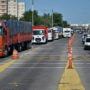 El Sindicato de Camioneros ajustó su reclamo paritario al techo que impuso el Gobierno y cerró un 1% mensual hasta agosto