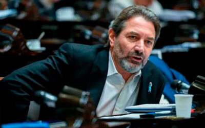 Carro: «Acá empieza la resistencia peronista y debe ser orgánica e inorgánica para la unidad de todos»
