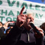 Daniele quiere provincializar el conflicto y amaga con cortes en el interior