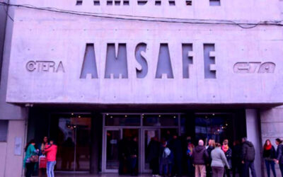 Amsafé: el oficialismo a nivel provincial ratificó el triunfo en Rosario tras el escrutinio definitivo