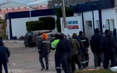 Conflicto paradigmático en el sector pesquero de la Patagonia: «Nos quieren sacar el 30% del salario, sin rodeos»
