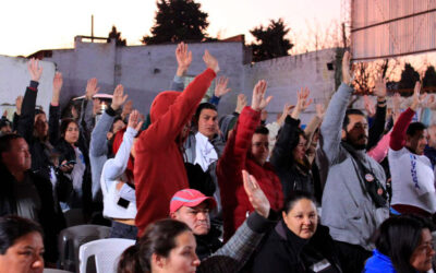 Siguen las internas en la UTHGRA: expulsan al titular de la seccional La Plata
