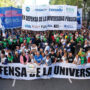 Paro y Marcha Federal en el horizonte: gremios universitarios reactivan el plan de lucha contra Milei