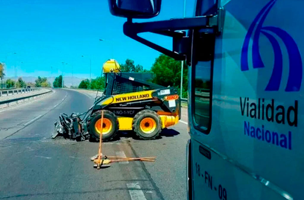 Trabajadores de Vialidad denunciaron abandono de Nación: «Las condiciones son peores que en los 90»