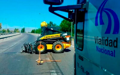 Trabajadores de Vialidad denunciaron abandono de Nación: «Las condiciones son peores que en los 90»