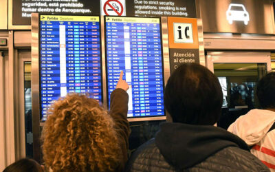 Alerta de Pilotos: advierten por «cientos de cancelaciones» de vuelos en vacaciones de invierno