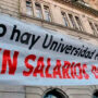 Docentes de la UNR se suman al paro universitario de 48 horas de este jueves y viernes