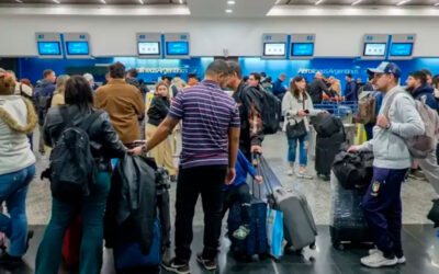 Pilotos denuncian cambios que afectan la seguridad y amenazan con paros en plenas vacaciones de invierno