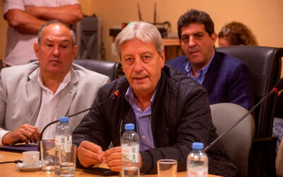 Furlán marcó la cancha sobre el futuro de la CGT: «No puede haber sólo un cambio de nombres»