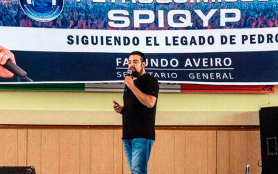 Químicos pactan aumentos salariales trimestrales según el índice de inflación y gambetean el cepo paritario