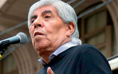 Camioneros: se le abrió un frente interno a Moyano tras firmar una paritaria que no cubre la inflación