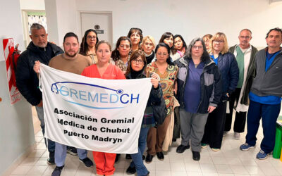 Continúa el paro en los Centros de Salud ante la falta de diálogo con el Gobierno Provincial
