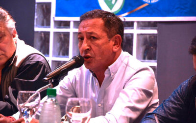 Desafían a Sturzenegger: Maturano se suma a la movilización a Desregulación