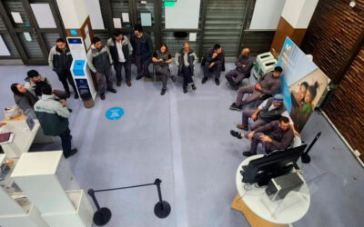 Nuevo aumento salarial para trabajadores de Claro, Telecom y Movistar