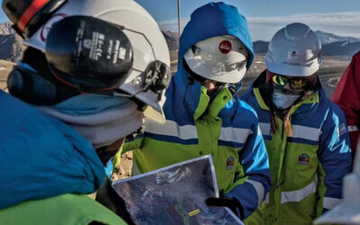 Jerárquicos mineros disparan contra Lundin Mining: denuncian posible contratación de mano de obra chilena en San Juan