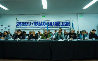 La CTA Autónoma valoró el nuevo frente multisectorial contra Milei: «Es imprescindible la resistencia y la unidad»