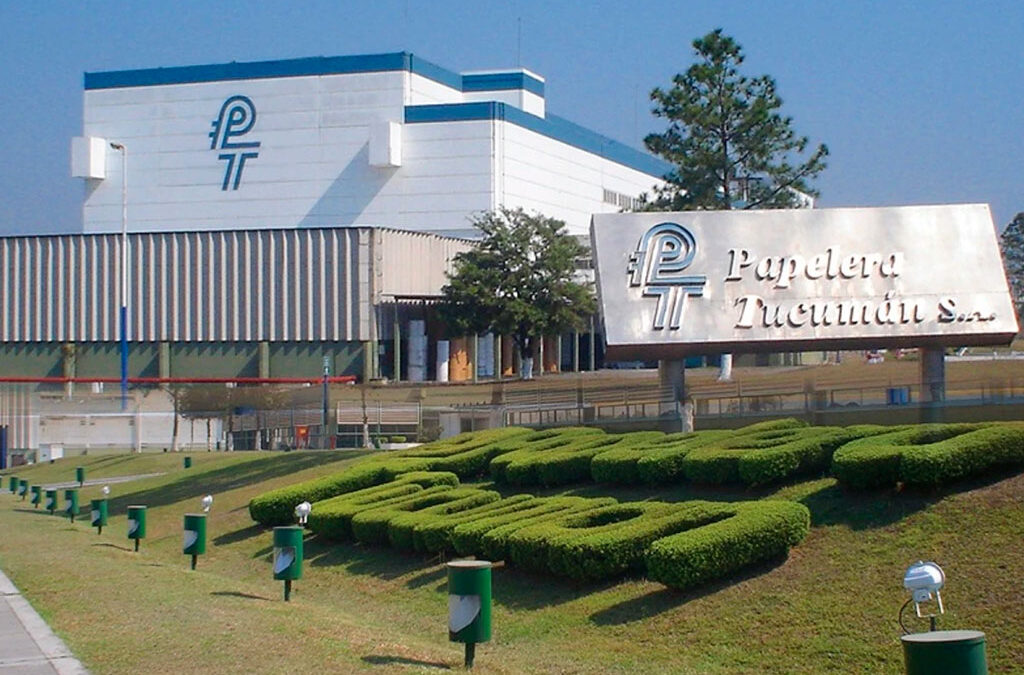 Crisis en la industria: Despidos y caída de producción genera incertidumbre en Papelera Tucumán