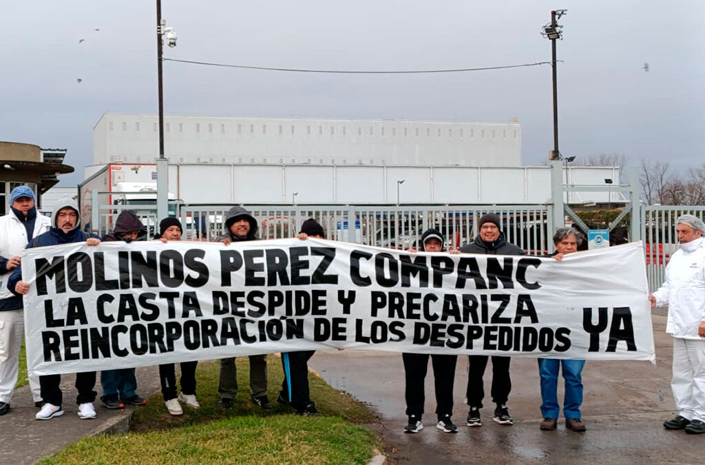 Crece la tensión en Molinos: denuncian «extorsión» empresarial y piden intervención provincial por despidos