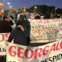 Georgalos justificó los despidos, denunció sabotajes y descartó reincorporaciones