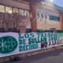 Los trabajadores de la empresa del padre del embajador de Milei en EEUU cuestionaron el alineamiento libertario «detrás de los planes guerreristas»