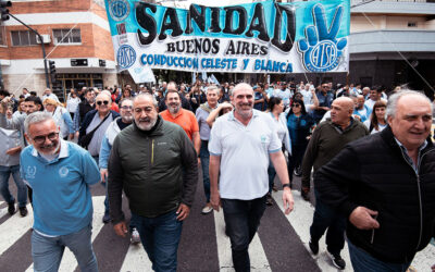 Daer cerró las paritarias de Sanidad: aumentos acumulativos, sumas fijas y revisión en agosto